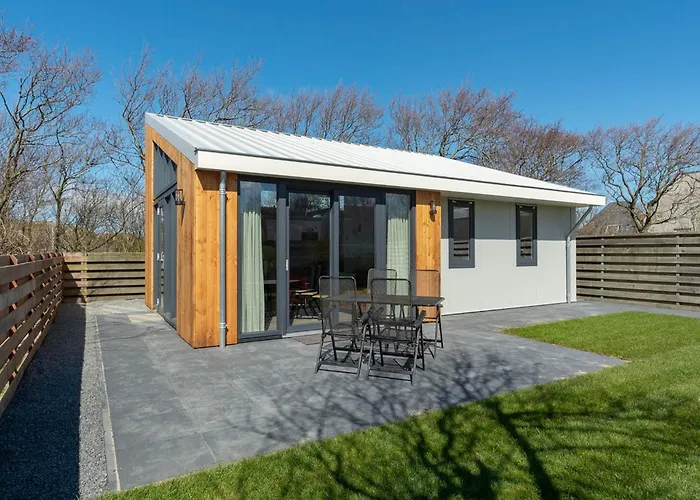 Gorgeous Holiday Home With Patio