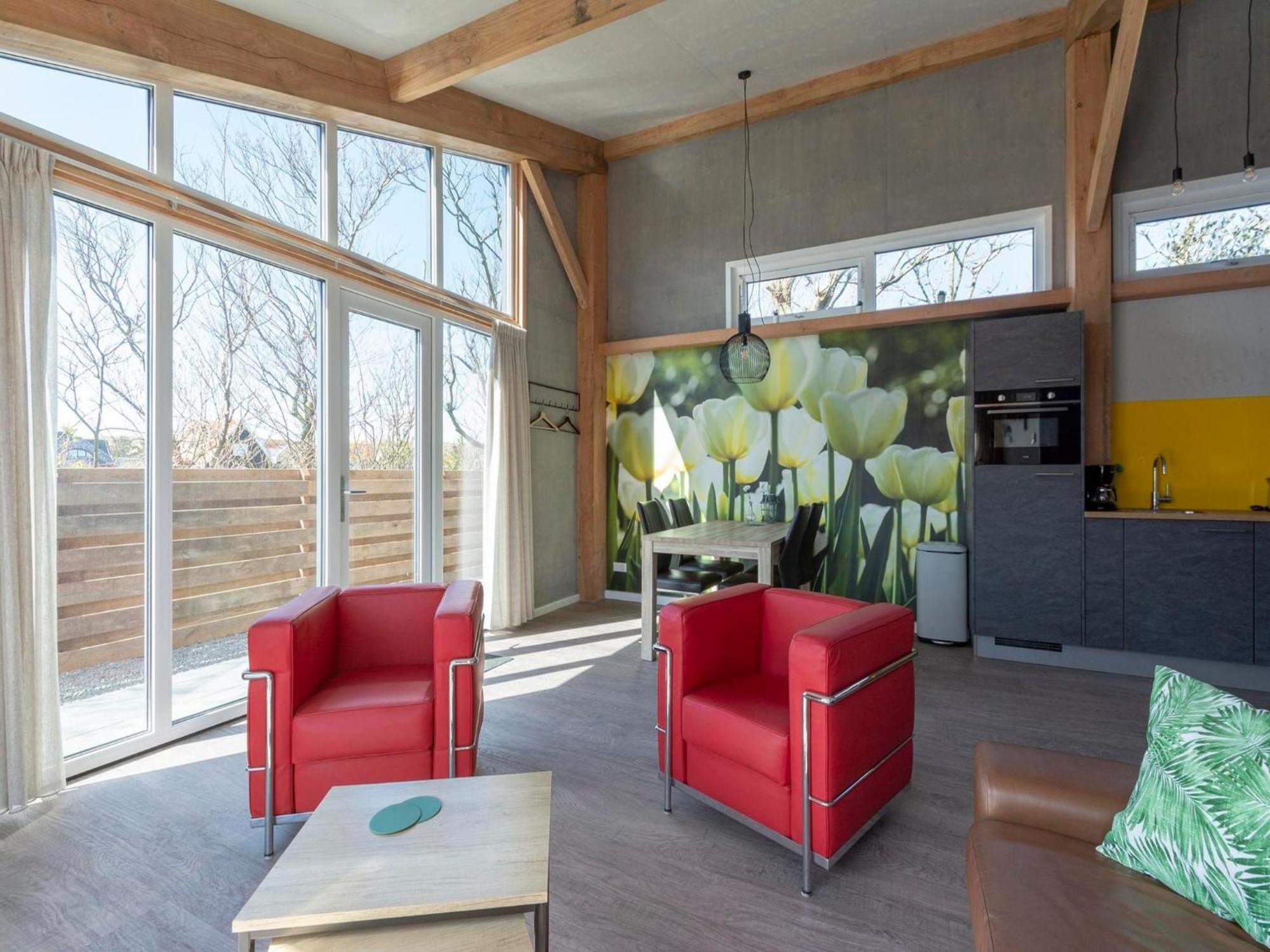 Ferienhaus Gorgeous With Patio Callantsoog